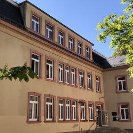Schulbeginn