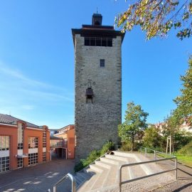 Einladung zur Stadtführung: Vergessenes Bruchsal – ZUSATZTERMIN am 20.11.21