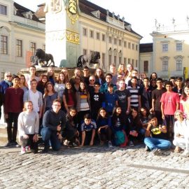 Von der Welcome-Party zum Diwali-Fest: Indisch-deutsche Begegnungen am Schönborn Gymnasium