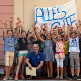 Schulleiter Jürgen Mittag geht in Ruhestand