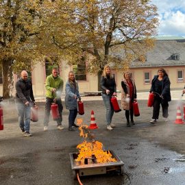 Wenn es brandgefährlich wird…