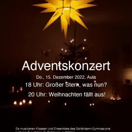 Adventskonzert