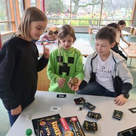 <strong>Erneuter Spielenachmittag für Spielbegeisterte am SBG</strong>