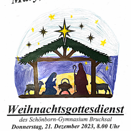 Weihnachtsferien