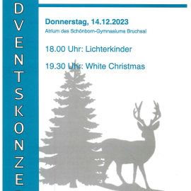 Adventskonzert