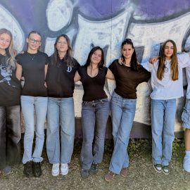 <strong>Beim Ankommen am SBG helfen unsere Klassenpaten und Medienmentoren unseren Fünft- und Sechstklässlern</strong> <strong>Beim Ankommen am SBG helfen unsere Klassenpaten und Medienmentoren unseren Fünft- und Sechstklässlern</strong>