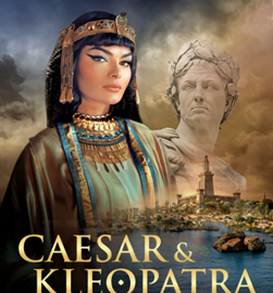 Förderverein: „Caesar & Kleopatra“ am 10. Mai 2025