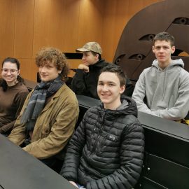Erfolgreiche Teilnahme am Tag der Mathematik Erfolgreiche Teilnahme am Tag der Mathematik