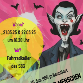 Theater-AG: „Monster sind auch nur Menschen!“