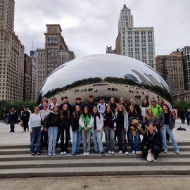 Chicago: gut angekommen!