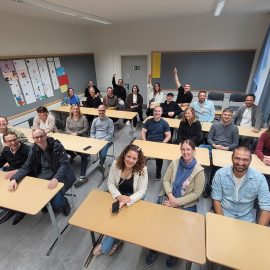 Klassentreffen am Schönborn-Gymnasium Bruchsal: ABI 2000