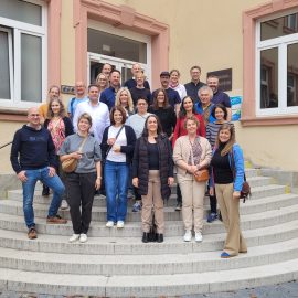 30-jähriges Abitreffen des Jahrgangs 1995