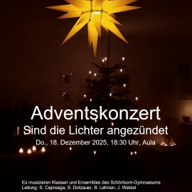 Adventskonzert Adventskonzert