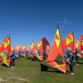 Nordsee-Studienfahrt 2025