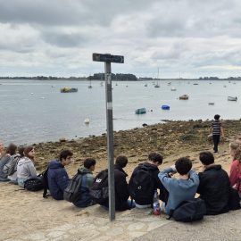 Rückblick und Vorfreude: Der Bretagne-Austausch des SBG mit dem Lycée Simone Veil in Liffré