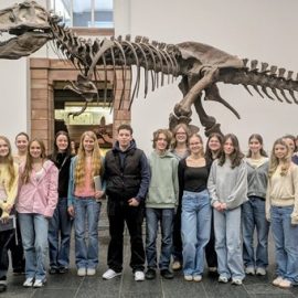 Exkursion ins Senckenberg Naturmuseum Frankfurt – Evolution hautnah erleben Exkursion ins Senckenberg Naturmuseum Frankfurt – Evolution hautnah erleben