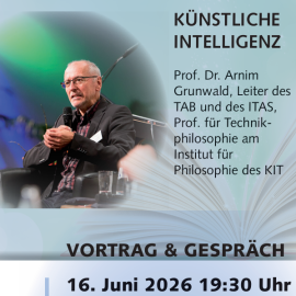 Vortrag über künstliche Intelligenz Vortrag über künstliche Intelligenz