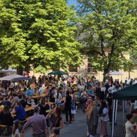Sommer, Sonne, Schönborn – so soll ein Sommerfest sein!