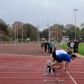 Sport, Spiel und Spaß – die Bundesjugendspiele am SBG 2026 Sport, Spiel und Spaß – die Bundesjugendspiele am SBG 2026
